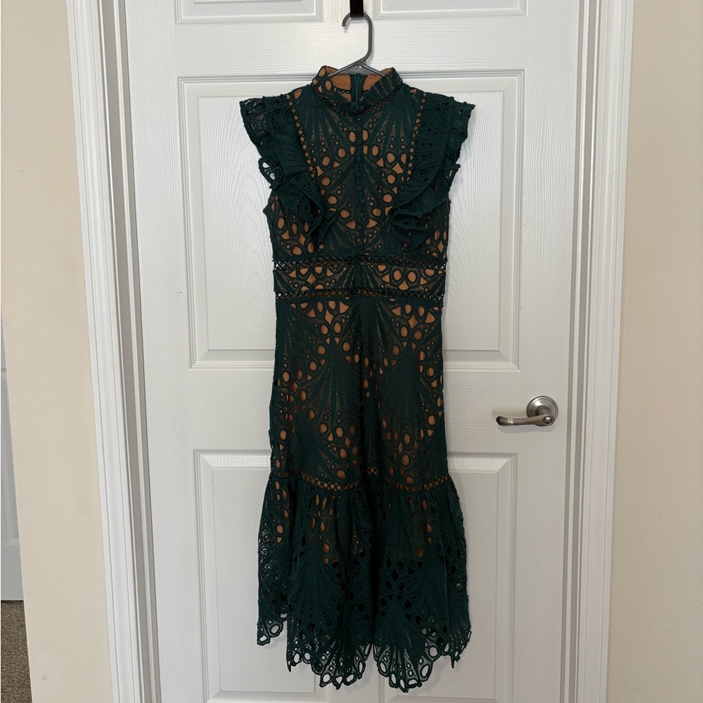 Dalia Macphee Dress